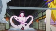 Robin using her devil fruit against Black Maria (Image via Toei Animation)